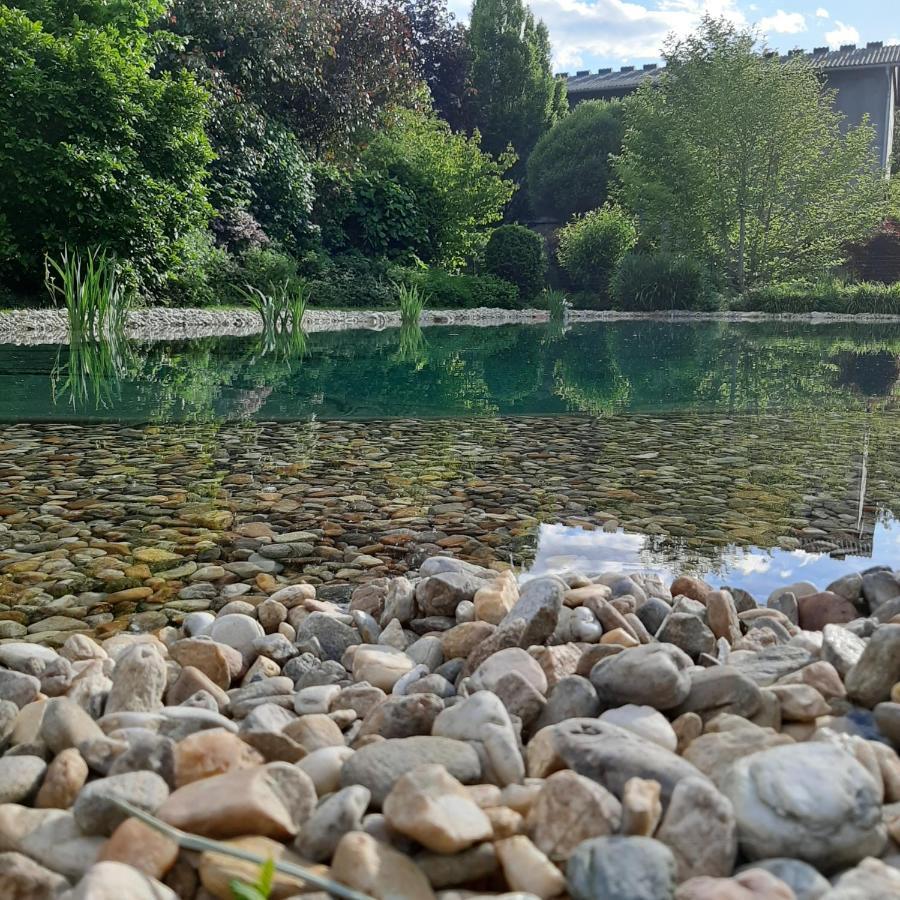 Hotel Garni Landhaus Florian Bad Blumau Exteriör bild